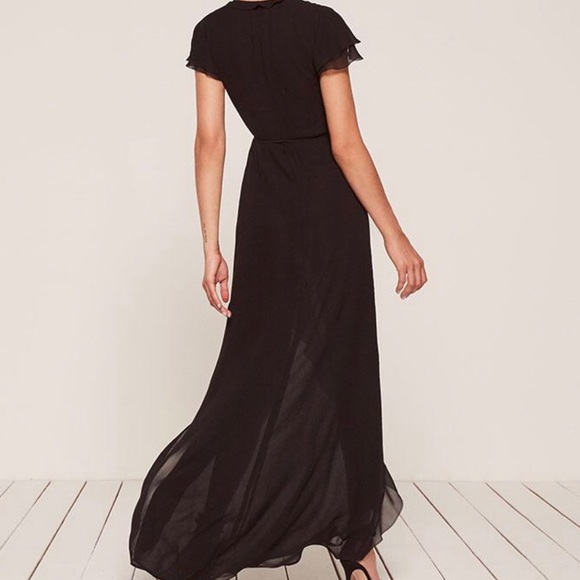 Reformation - foxtrot dress - Picture 2 of 3